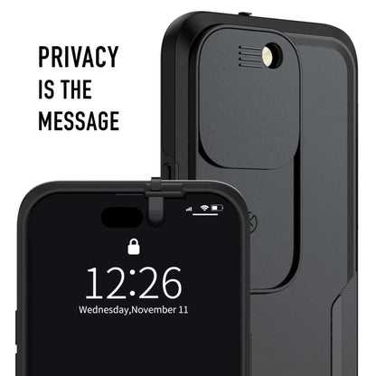 iPhone 14 Pro Max Privacy Case