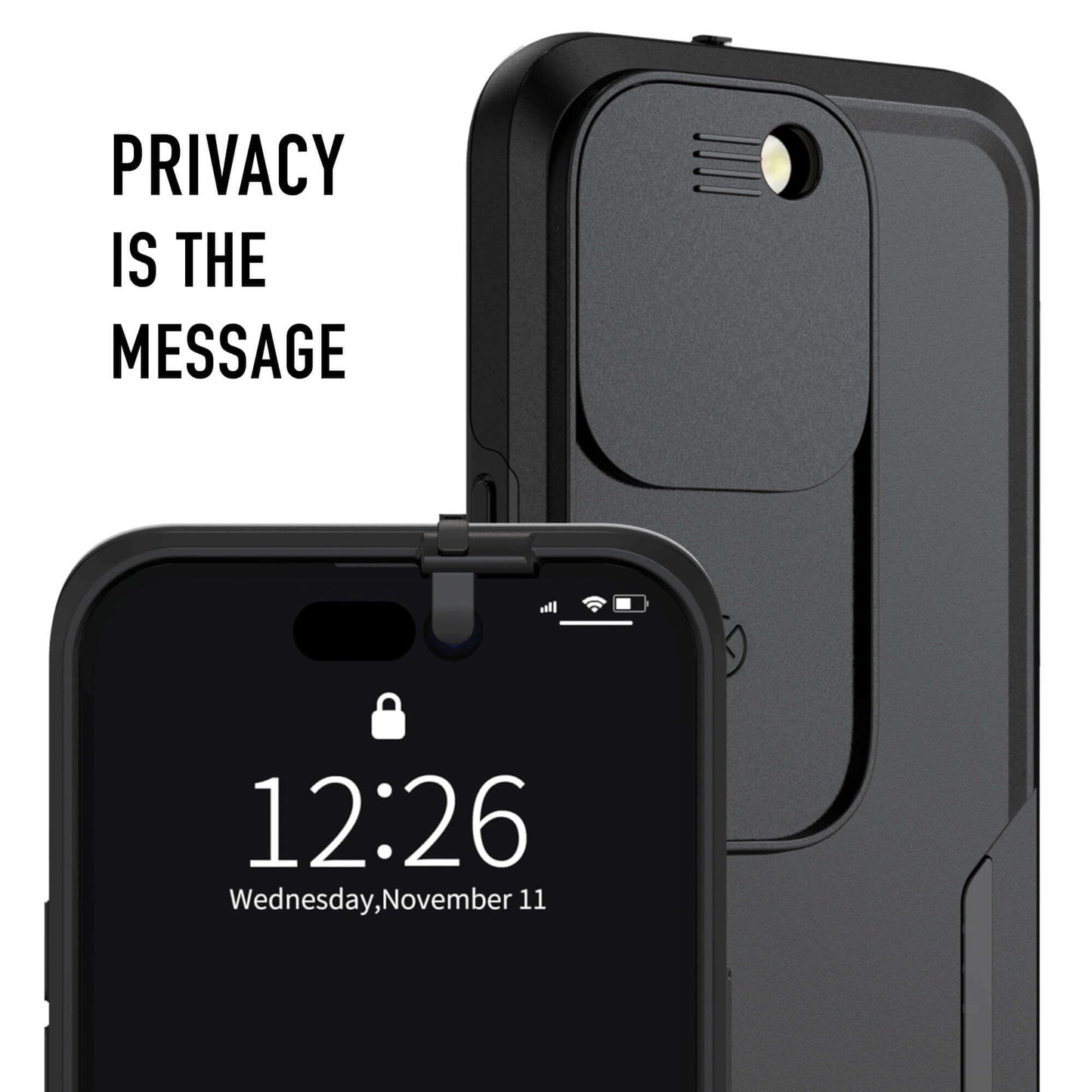 iPhone 14 Pro Privacy Case