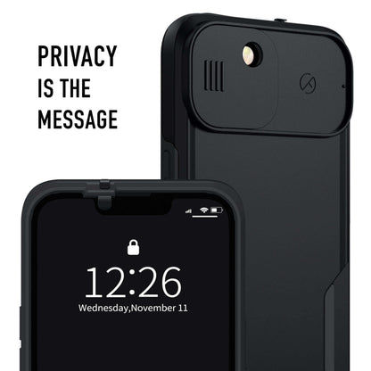 iPhone 14 Plus Privacy Case