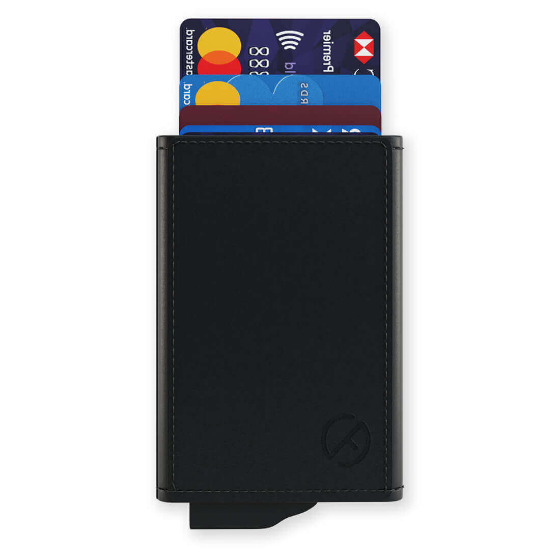 RFID Blocking Card Holder with Quick Pay System