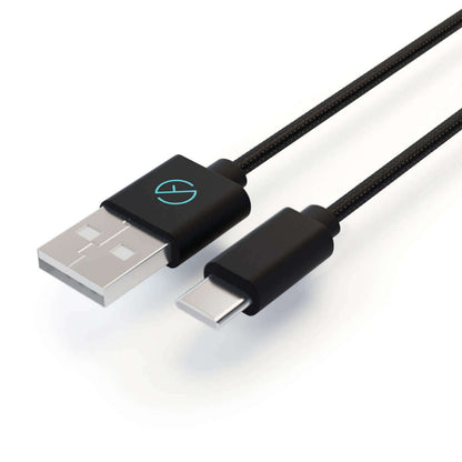 JuiceBack: Data Blocking Charging Cable USB-C