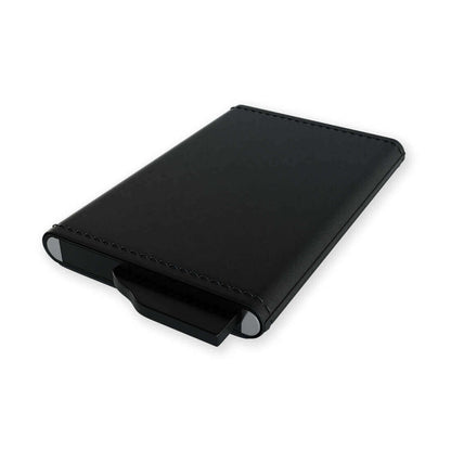 RFID Blocking Card Holder with Quick Pay System