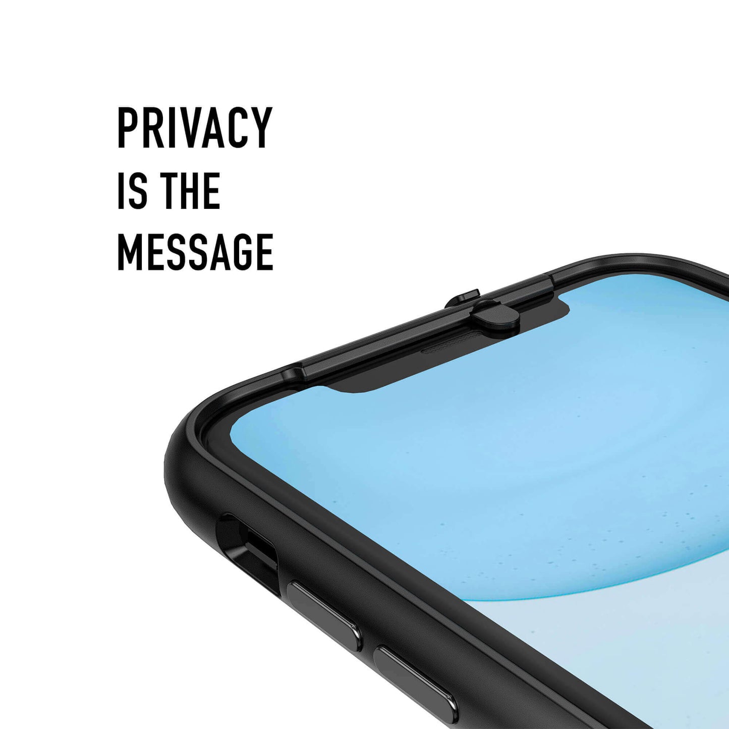 iPhone 11 Privacy Case
